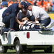 Illustration for article titled Broncos CB De’Vante Bausby Says He Was Paralyzed For 30 Minutes After Collision With Teammate